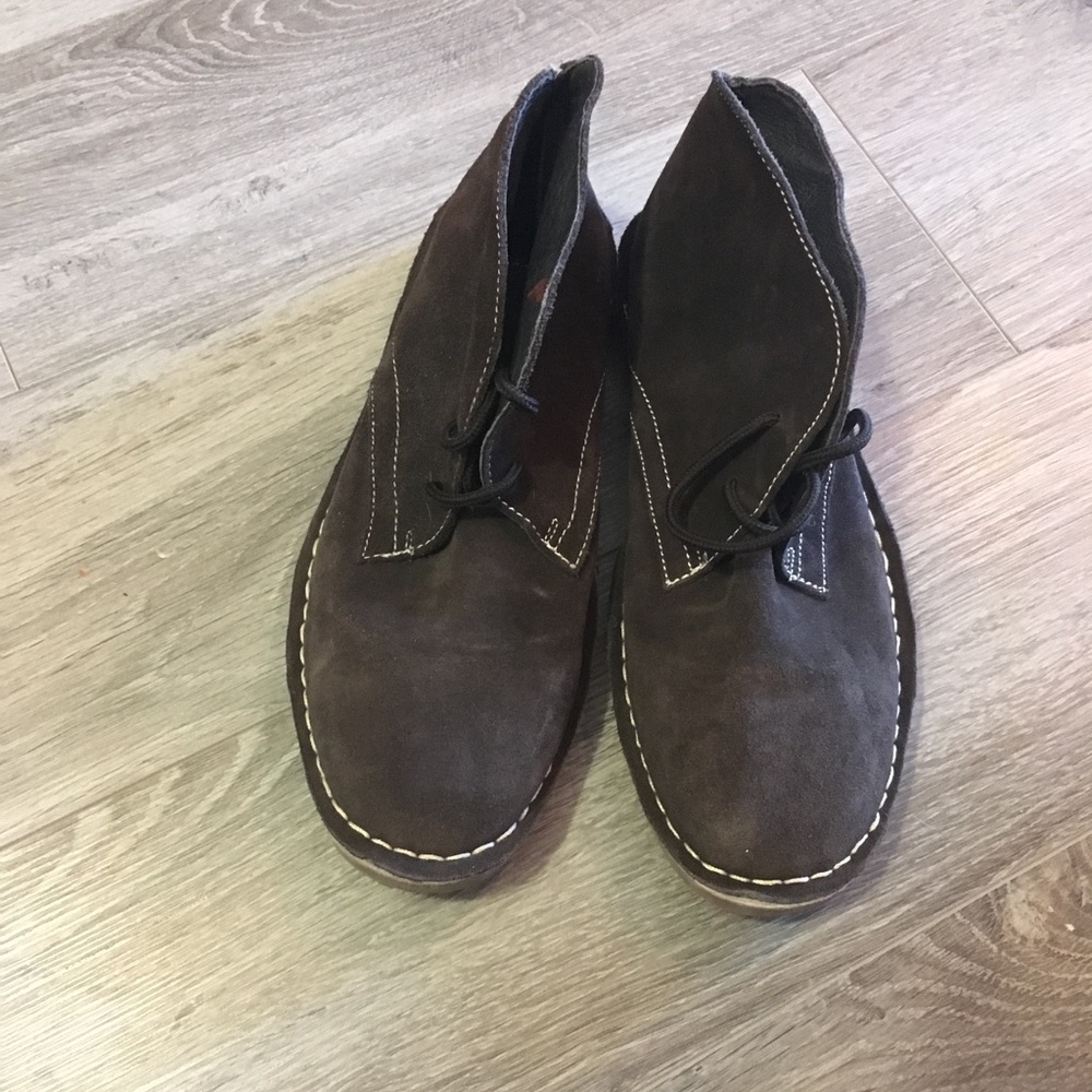 Dessert Boots